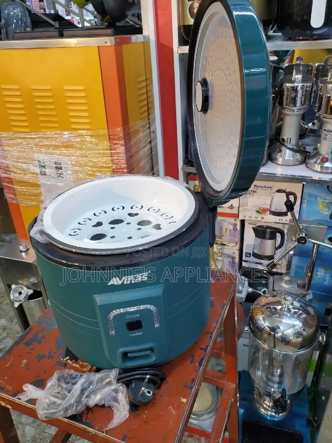 (5L) Avinas Rice Cooker