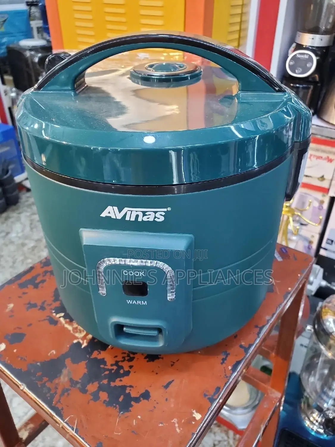 (5L) Avinas Rice Cooker