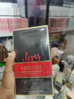 Carolina Herrera Very Good Girl/Very Good Girl Perfume