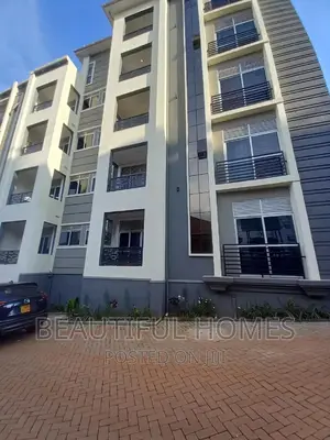 Furnished 2bdrm Apartment in Kisaasi, Central Division for sale
