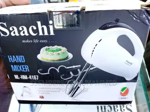 Hand Mixer 4167