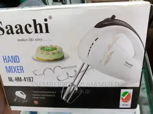 Hand Mixer 4167