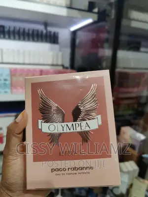 Olympea Intense by Paco Rabanne/Olympea Intense Perfume