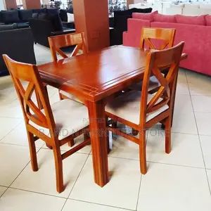 Exciting Dinning Table With 4chairs