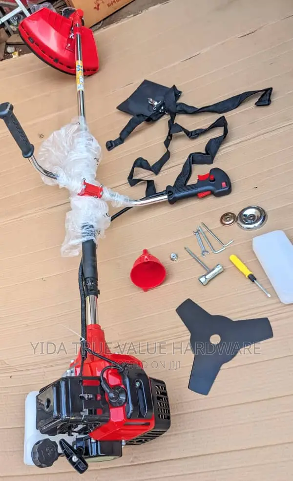 Brush Cutter / Mower / Bush Cutter With All Blades