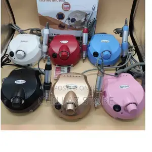 Electric Portable Nail Drill.
