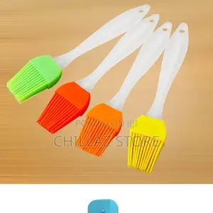 Silicone Pastry Grill BBQ Baking Oil Brush
