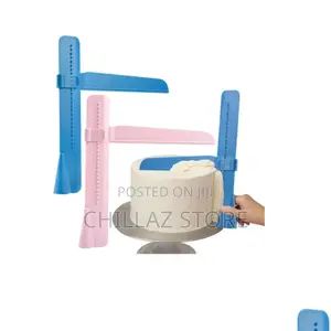 Cake Scramper Smoother Fondant.