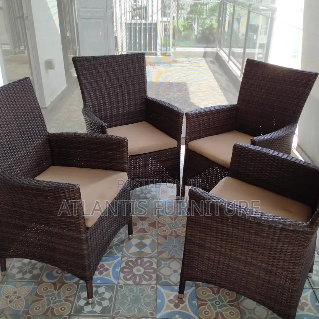 An Extraordinary Executive Chair