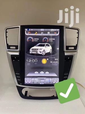 Tesla Radio for ML Benz 2022 Software