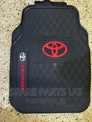 Toyota Landcruiser Custom Fit Carpets