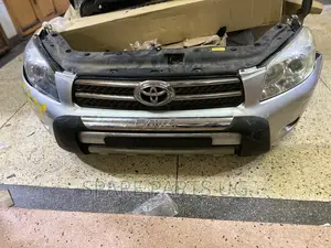 Toyota Rav4 2006 - 2008 Nose Cut