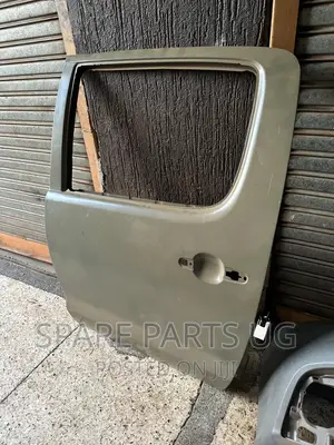 Hilux Vigo Rear Door Shell Lhs