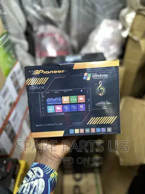 Pioneer 7inch MP5 Car Radio
