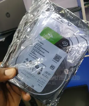 4 Tb Seagate Barracuda Green 3.5 Desktop and DVR Hard Drive