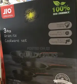 Stainless Steel Kitchen Frying Pan Set