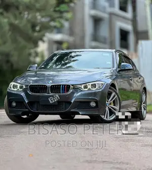BMW 335i 2013 Gray