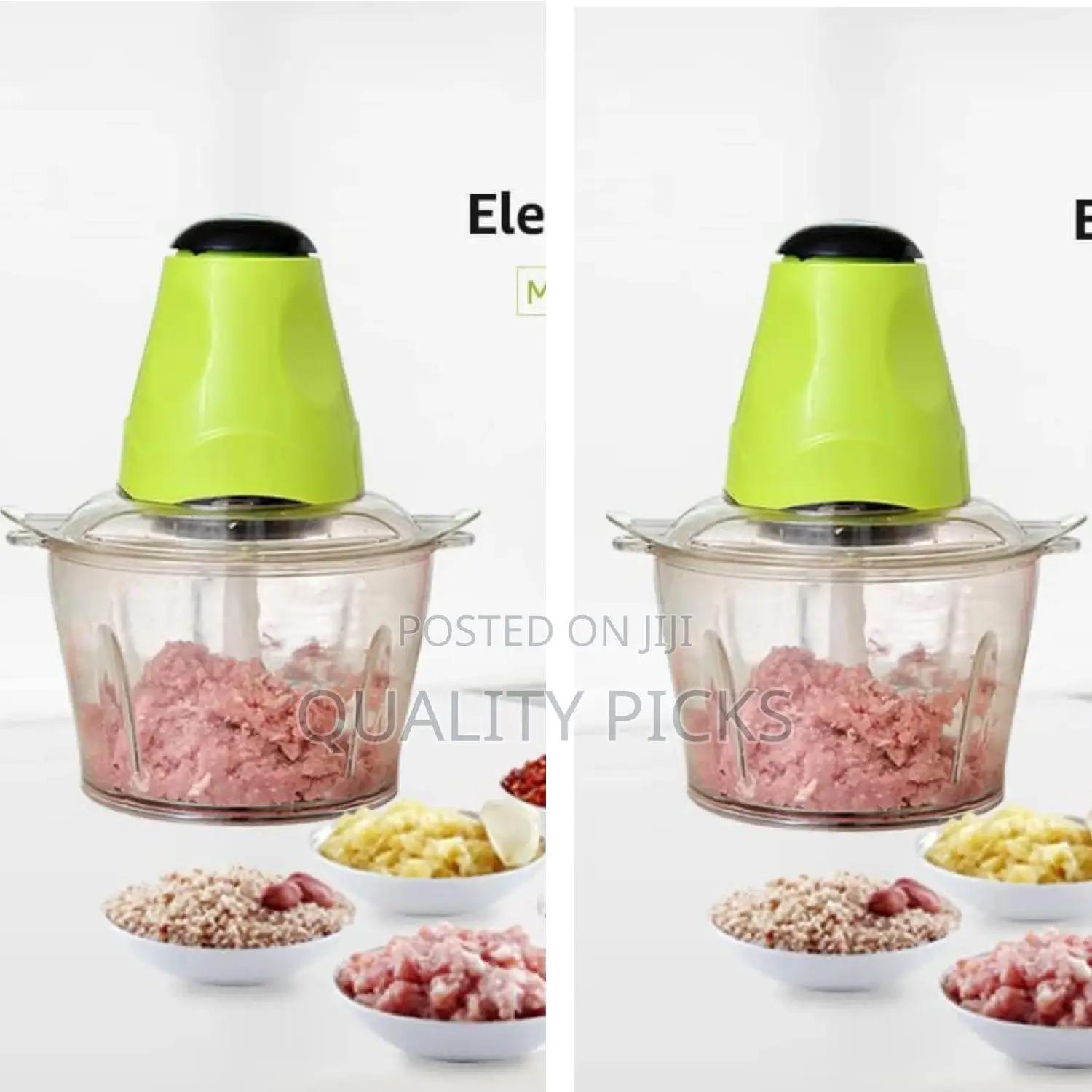 Electric Meat Grinder