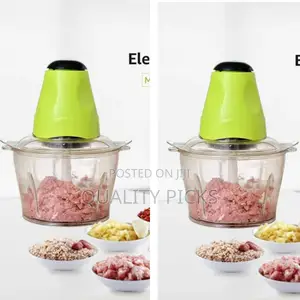 Electric Meat Grinder
