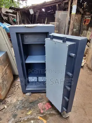 Confidentiality Bulk Storage Safe Box
