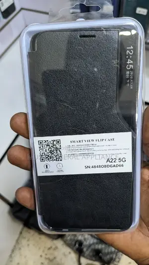 Flip Cover A22 5G