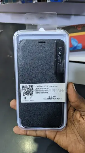 Flip Case S23+