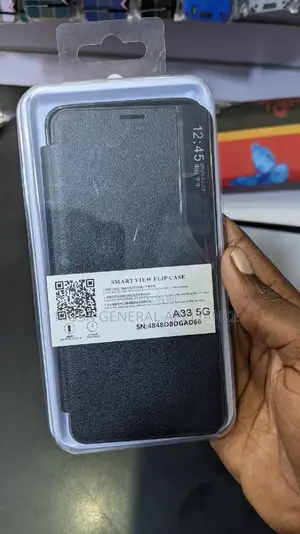 Flips A33 5G