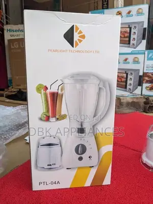 Pearl Electric Blender Available