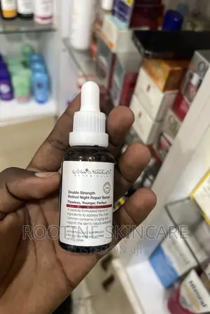 Skin Nutrition Double Strength Retinol Night Repair Serum