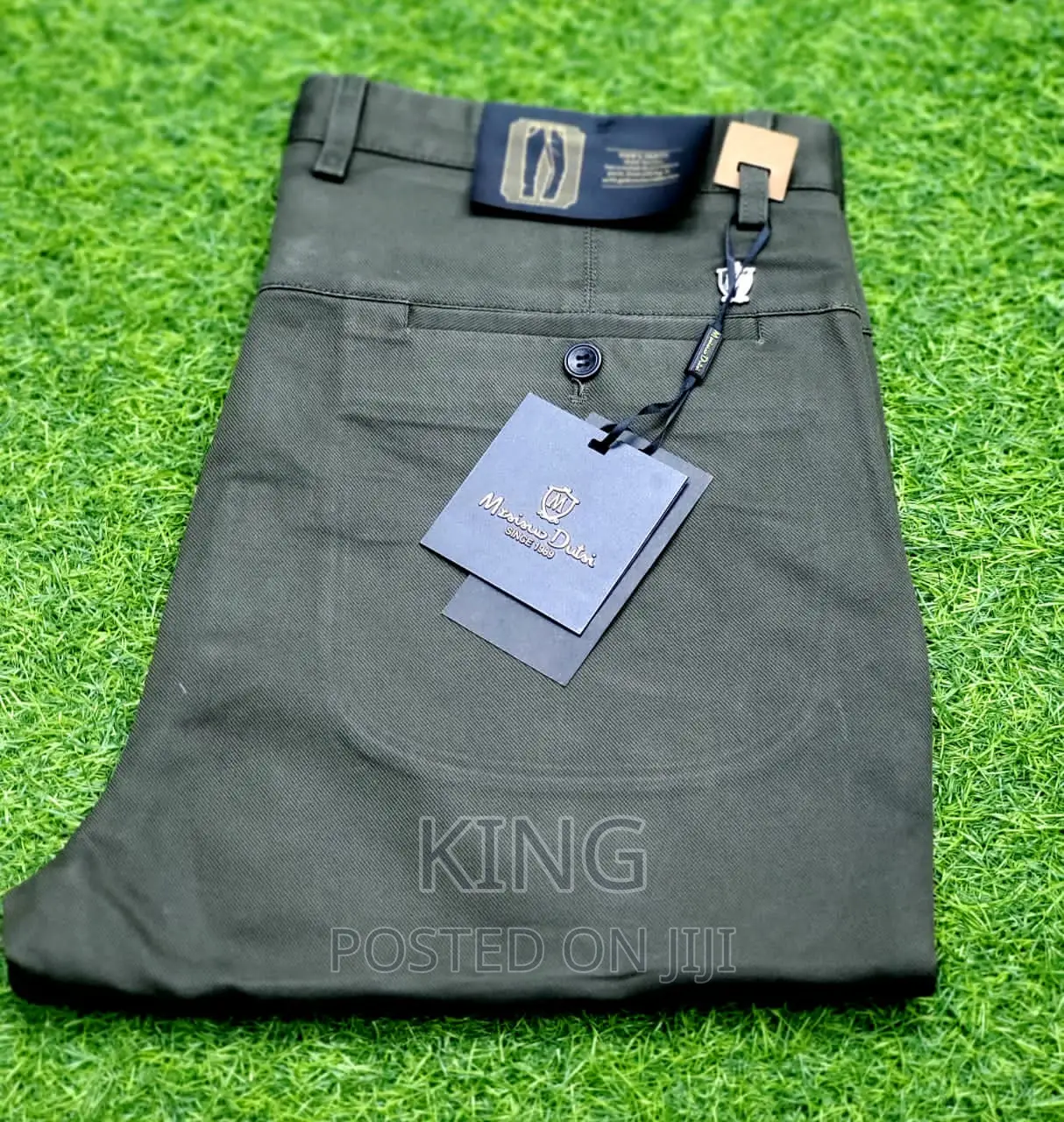 Splendid Fit Trousers