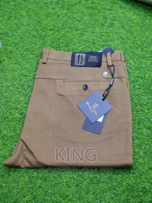 Splendid Fit Trousers