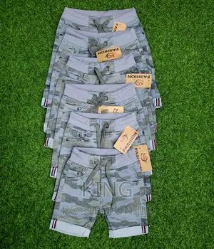 Snappy Kids Trousers