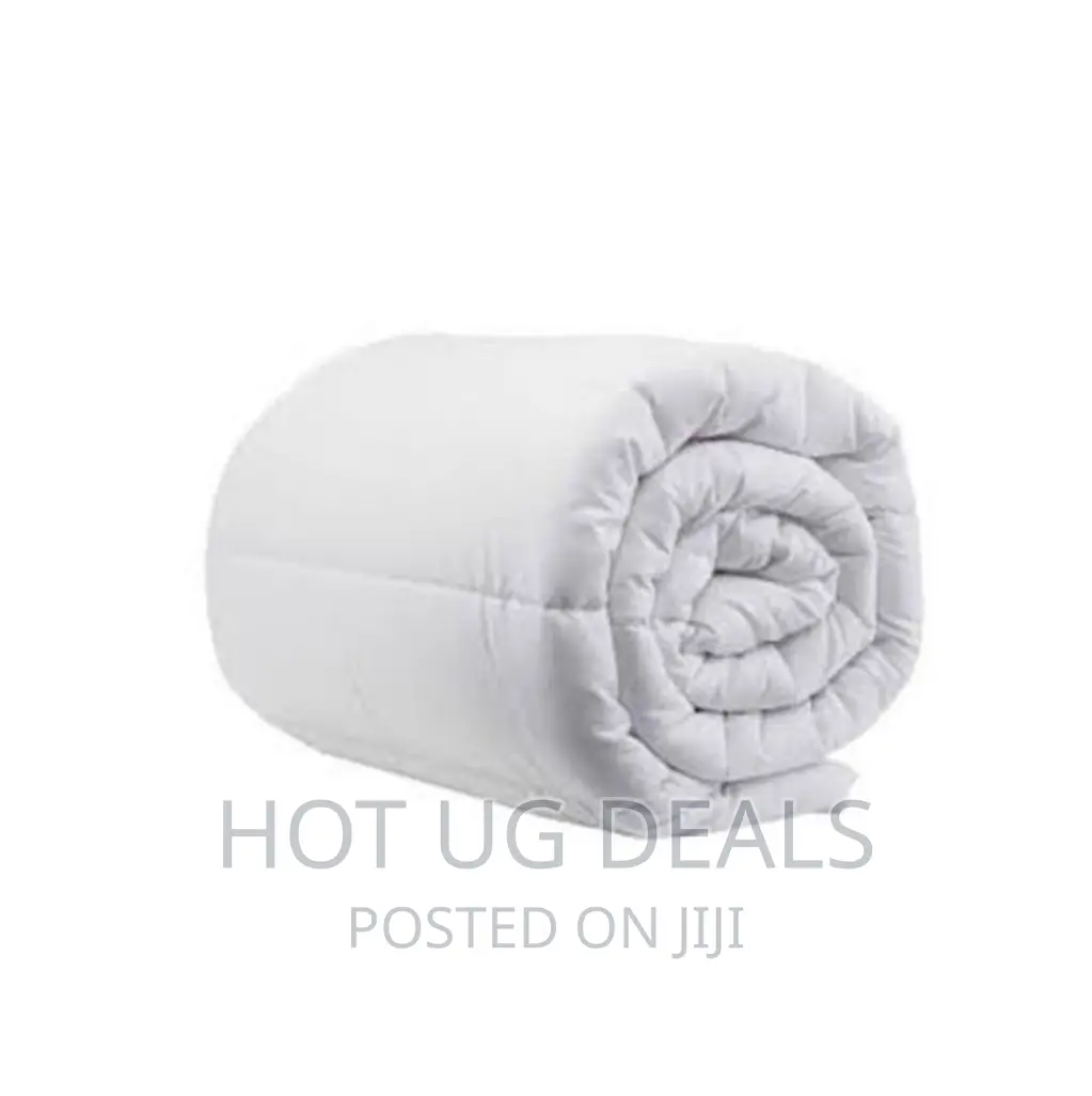Quilt/Duvet Inner 6X6, White