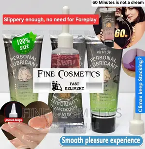Multipurpose Sex Lubricant For Dry Women,Gaymen+Masturbation