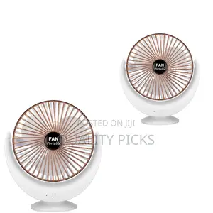 Desktop Mini Portable Fan