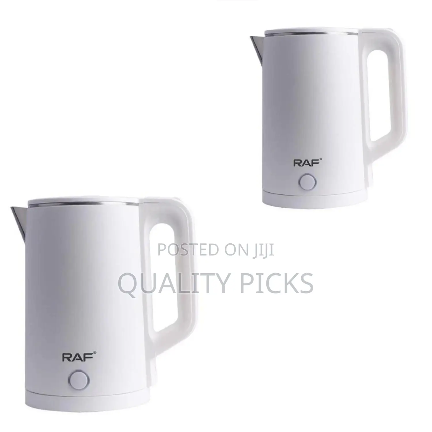 Electric Raf Kettle