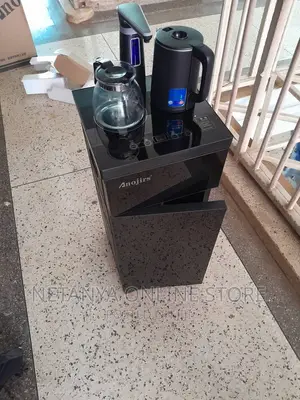 Multifunctional Bottom Load Water Dispenser