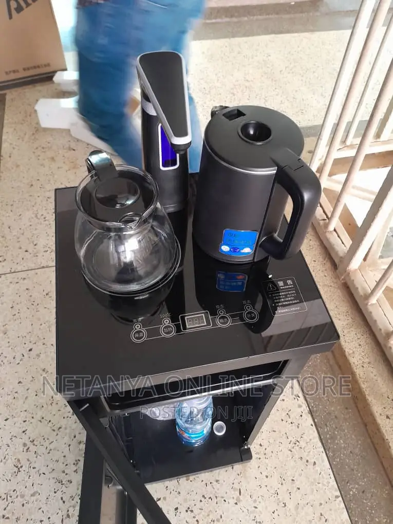 Multifunctional Bottom Load Water Dispenser