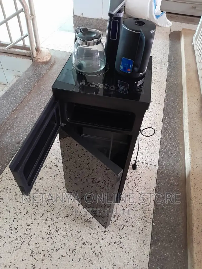 Multifunctional Bottom Load Water Dispenser