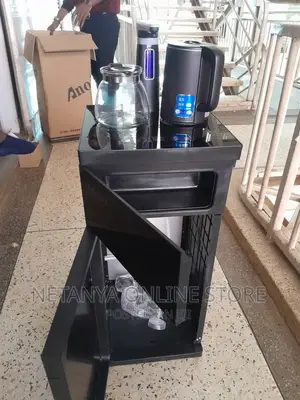 Multifunctional Bottom Load Water Dispenser
