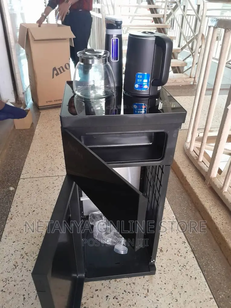 Multifunctional Bottom Load Water Dispenser