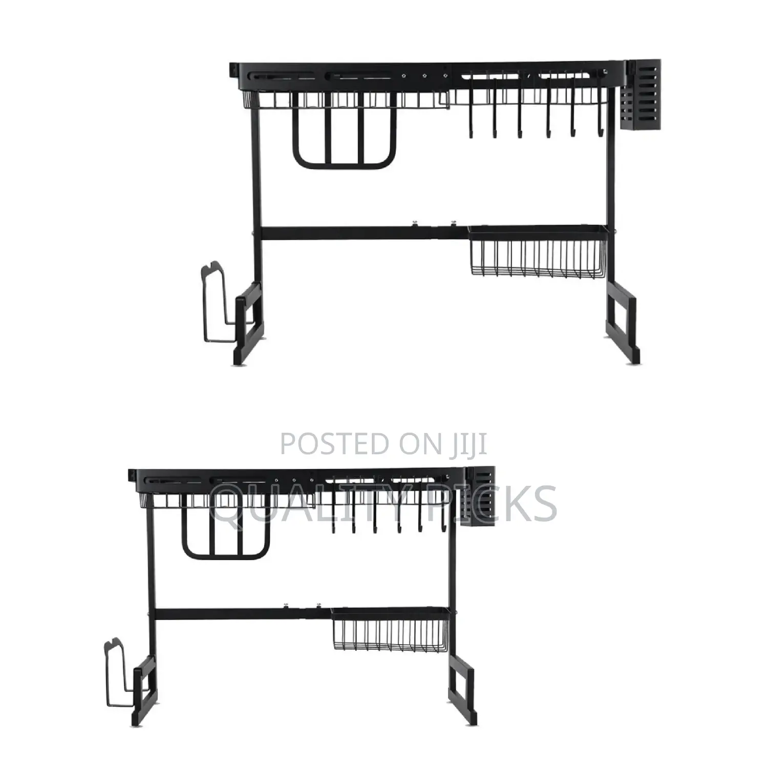 Kitchen Sink Rack Organizer Holder