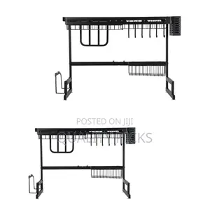 Kitchen Sink Rack Organizer Holder