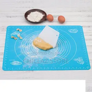 Silicone Baking Mat.