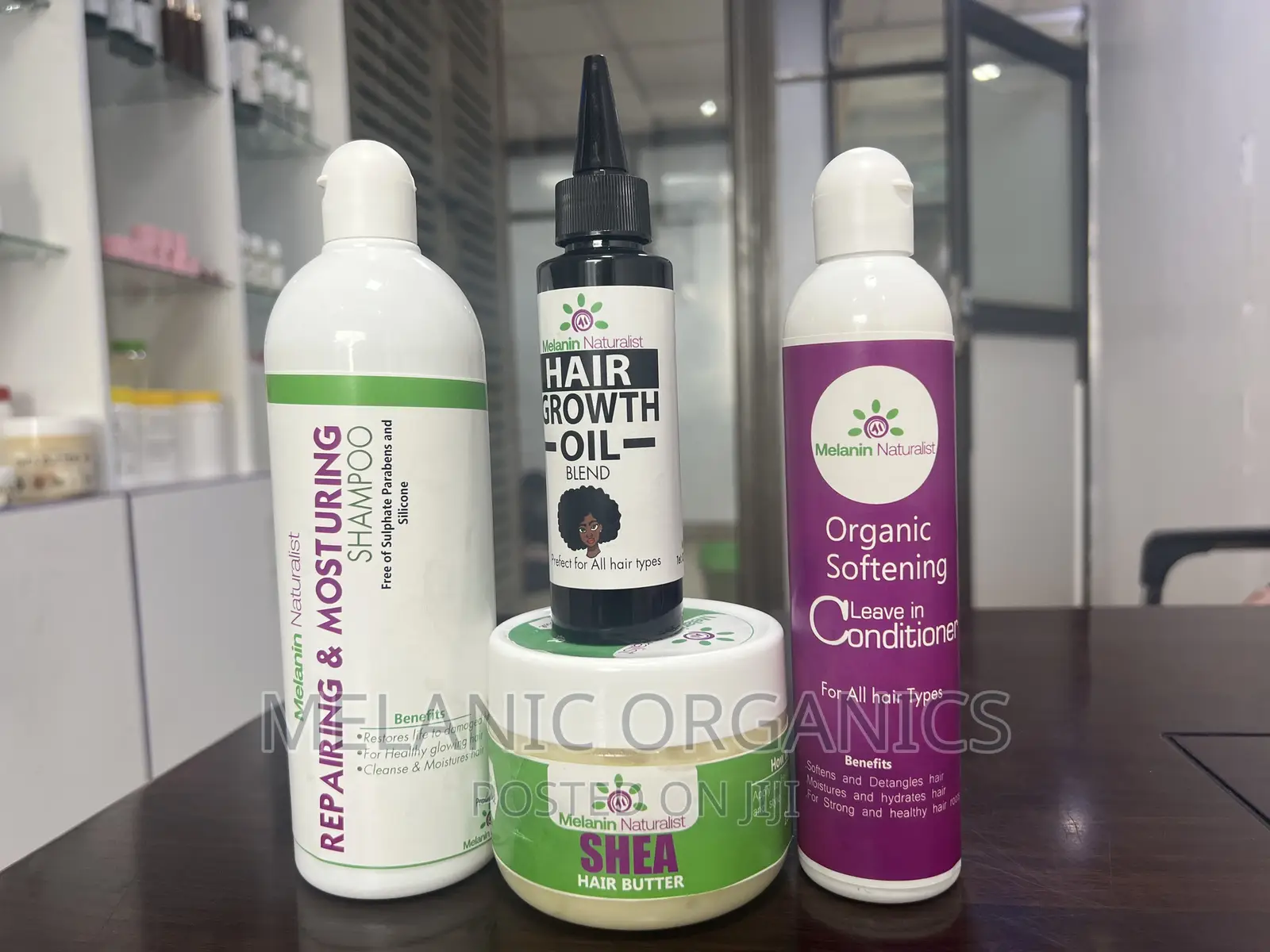 : Hair Care Package