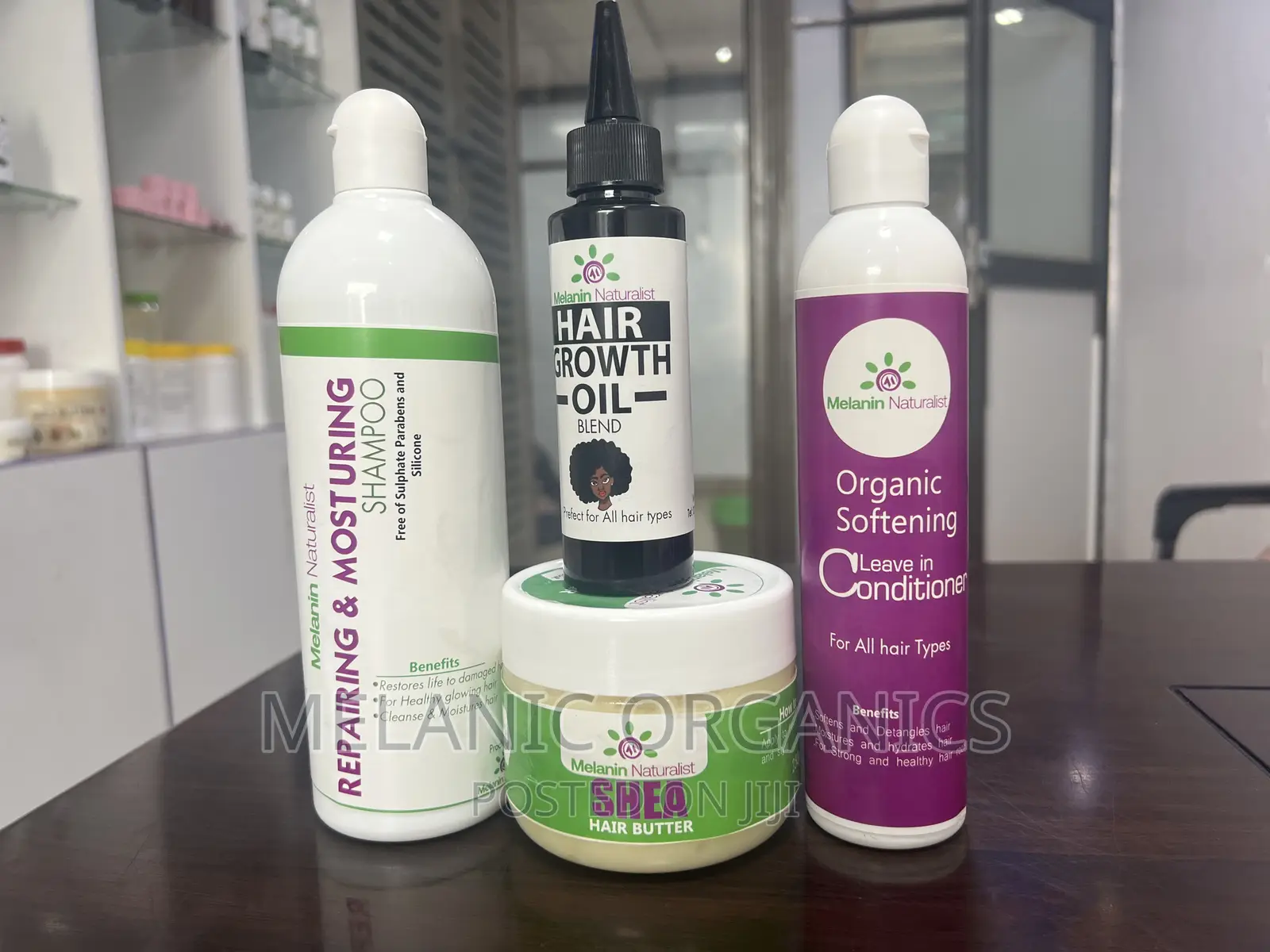 : Hair Care Package