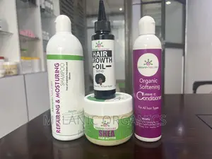 : Hair Care Package