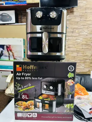 Hoffmans 8L Air Fryer