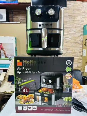 Hoffmans Air Fryer 8L