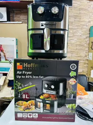 Hoffmans Air Fryer 8L